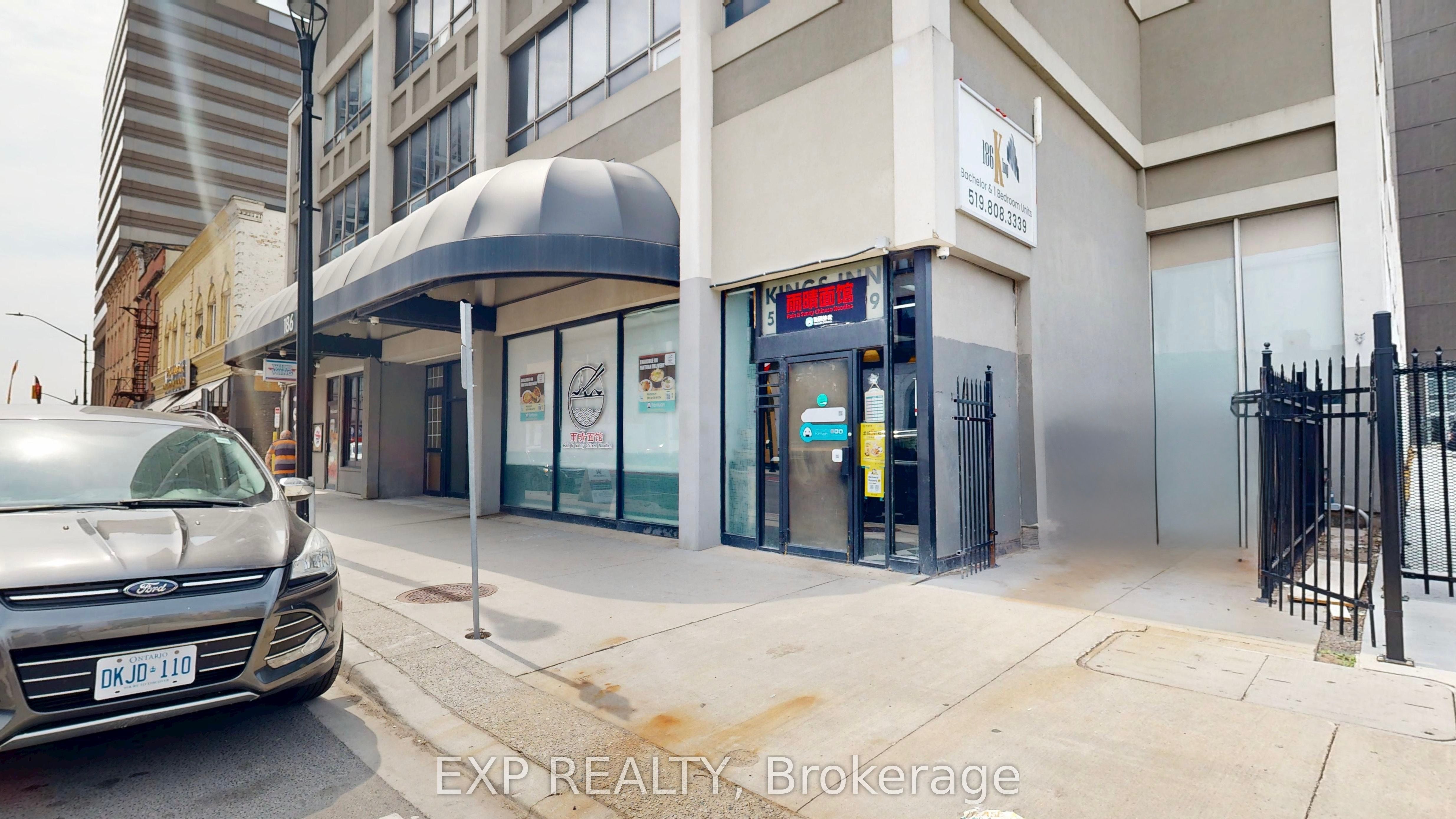 Commercial Lease in London East 4