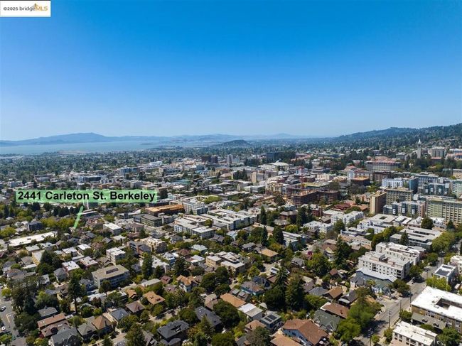 2441 Carleton St, House other with 3 bedrooms, 1 bathrooms and null parking in Berkeley CA | Image 47