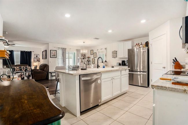 7639 Broad Pointe Dr, House other with 4 bedrooms, 2 bathrooms and null parking in ZEPHYRHILLS FL | Image 11