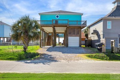 1316 Sunrise, House other with 3 bedrooms, 0 bathrooms and 1 parking in Crystal Beach TX | Image 1