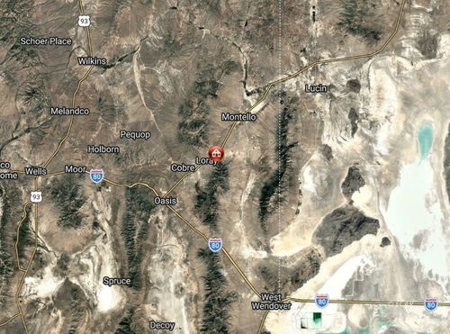 Sec21 Twp38n Rge 68e, Montello, NV, 89830 | Card Image
