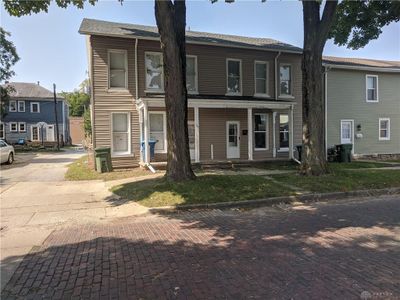 213-215 Franklin Avenue, Home with 6 bedrooms, 2 bathrooms and null parking in Sidney OH | Image 2