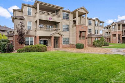 304 - 12888 Ironstone Way, Condo with 1 bedrooms, 1 bathrooms and 2 parking in Parker CO | Image 2