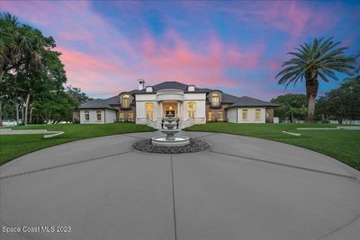 2815 Turtle Mound Road, House other with 5 bedrooms, 4 bathrooms and null parking in Melbourne FL | Image 1