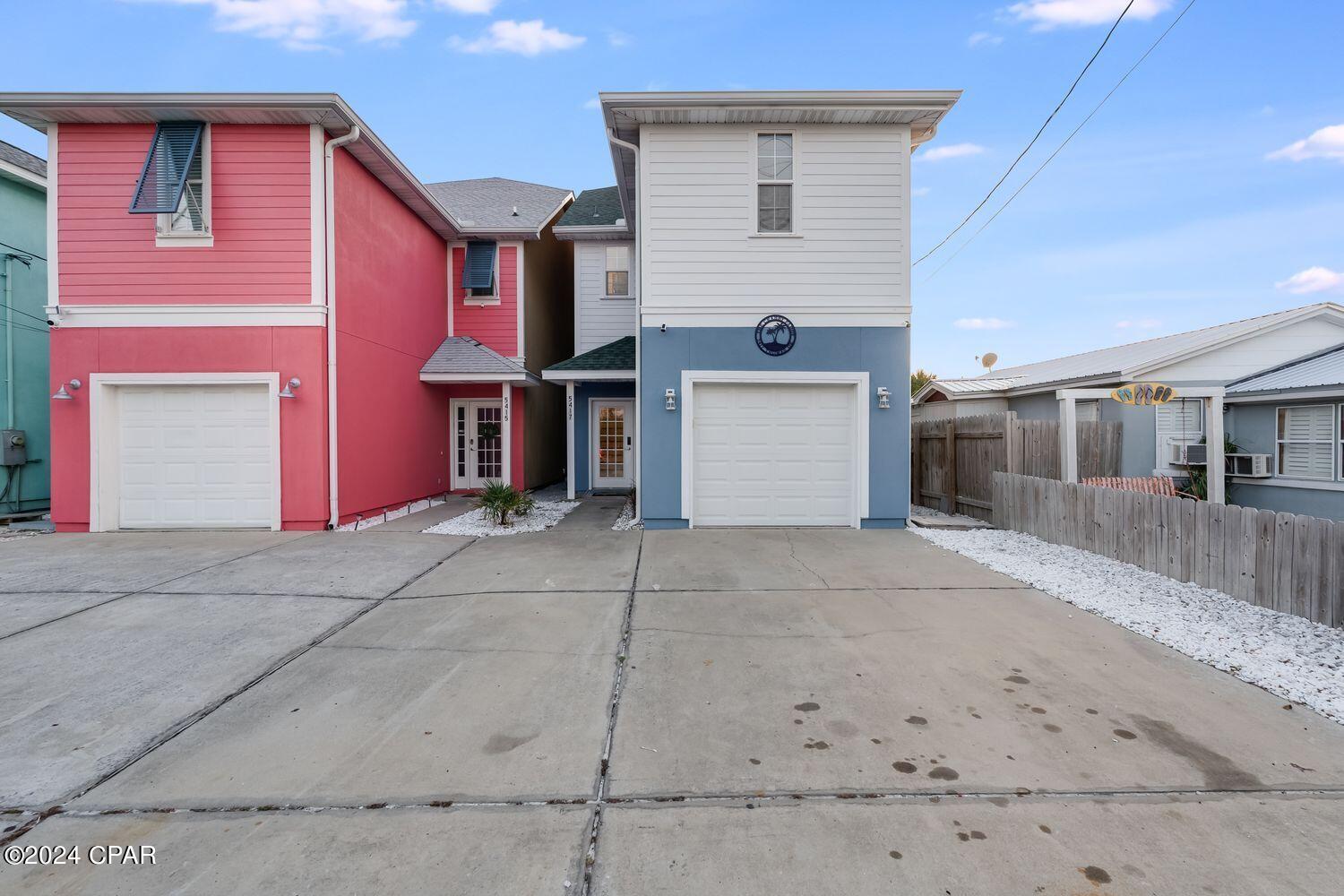 Thomas Dr, Panama City, FL 32408