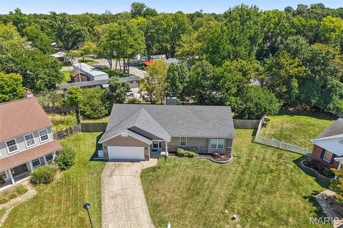 25 Folk Art Ct, O Fallon, MO, 63366-8488 | Card Image