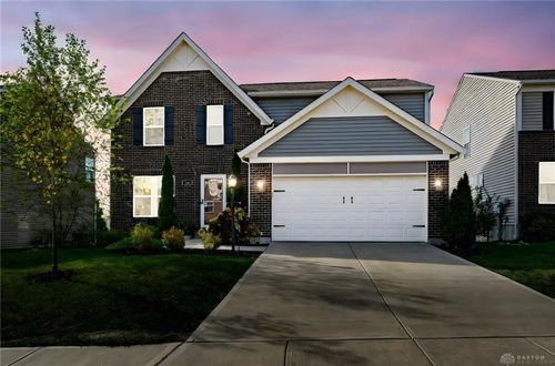 163 Oasis Ct, Springboro, OH, 45066-5258 | Card Image