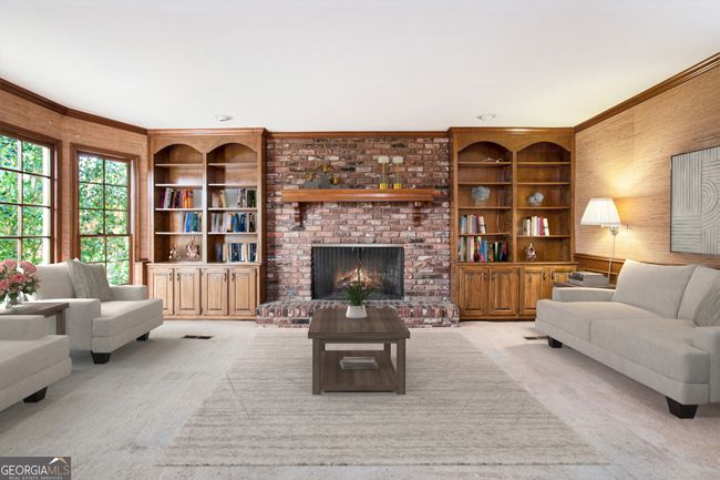 5136 Wentworth Dr, House other with 4 bedrooms, 3 bathrooms and 4 parking in Peachtree Corners GA | Image 9