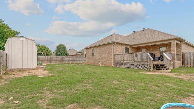 4601 Peter Trail, House other with 3 bedrooms, 2 bathrooms and null parking in Jonesboro AR | Image 15