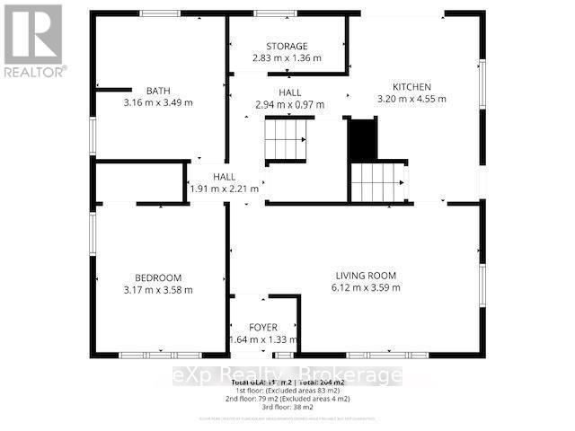 Residential in South Bruce 3