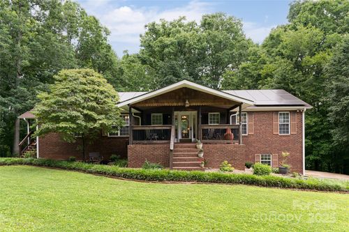 129-128-129 Oak Trails Pass, Leicester, NC, 28748-0347 | Card Image