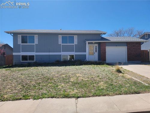 7240 Goldfield Dr, Colorado Springs, CO, 80911-9322 | Card Image