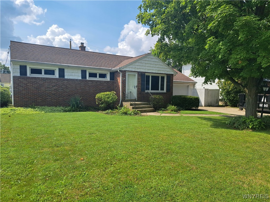 Frankhauser Rd, Buffalo, NY 14221