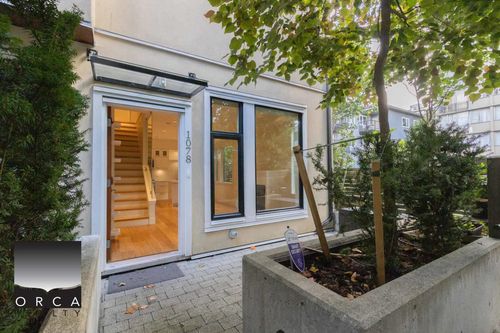 1078 Nicola St, Vancouver, BC, V6G2E2 | Card Image