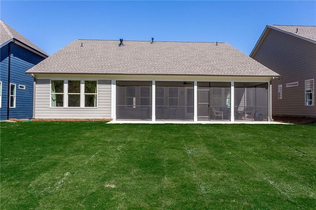 101 Pecks Ct, House other with 3 bedrooms, 3 bathrooms and null parking in Hoschton GA | Image 23
