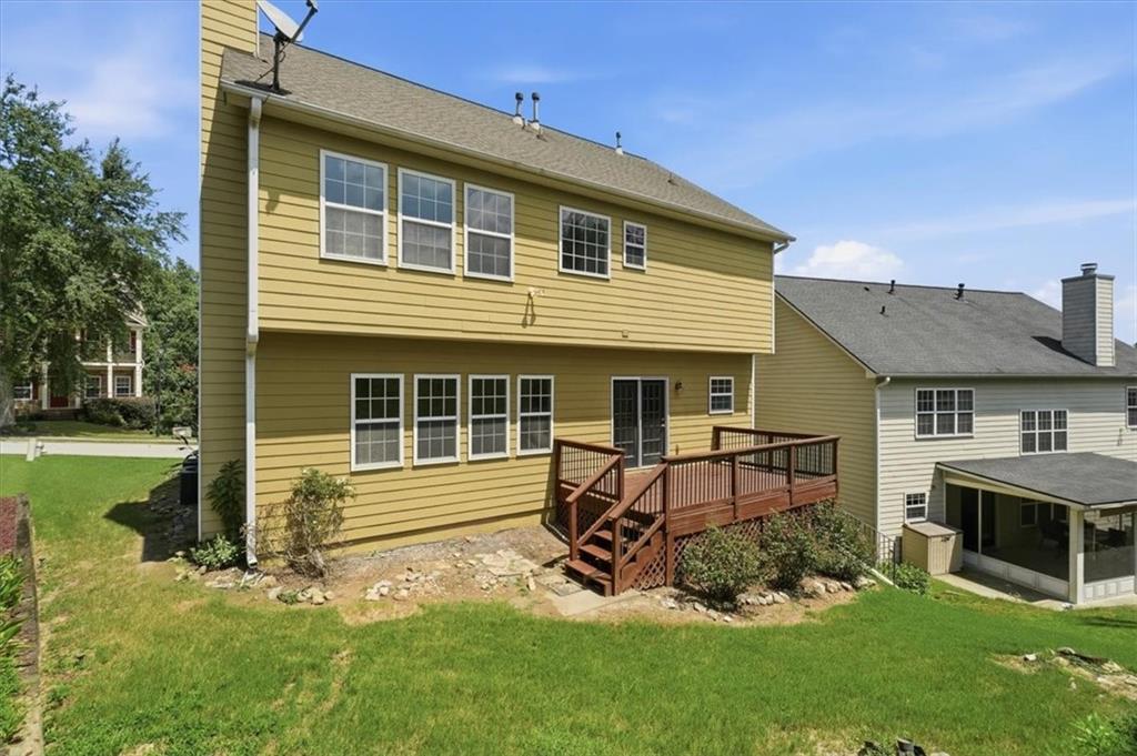 Residential in Sugar Hill 3