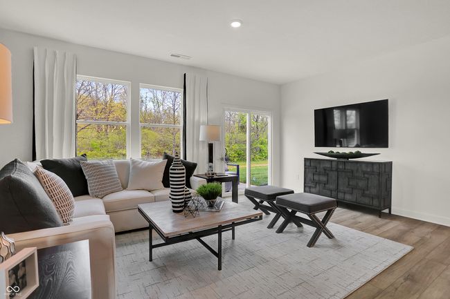3757 Cantebury Dr, House other with 3 bedrooms, 2 bathrooms and null parking in Franklin IN | Image 16