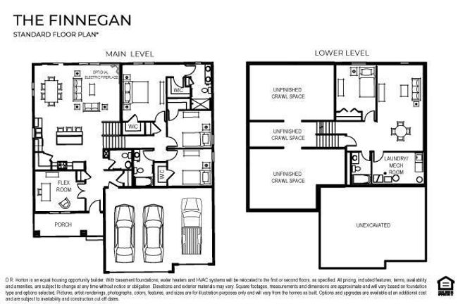 The Finnegan floor plan | Image 16