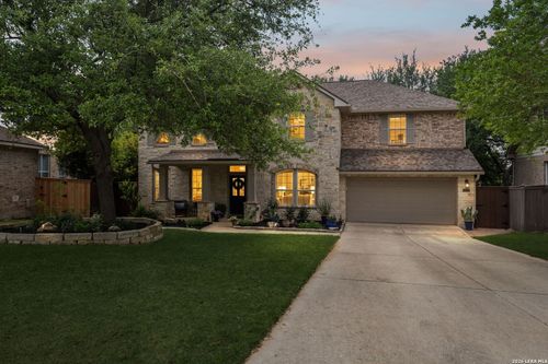 18727 Double Fork Rd, San Antonio, TX, 78258-4640 | Card Image