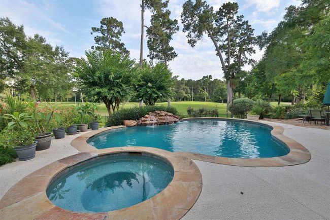6611 Course View Ln, House other with 4 bedrooms, 5 bathrooms and 3 parking in Spring TX | Image 35
