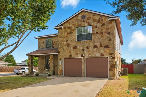 122 Mossy Rock Cv, Hutto, TX, 78634-5511 | Card Image