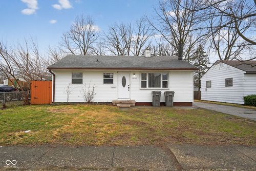 2240 Saint Peter St, Indianapolis, IN, 46203-4563 | Card Image