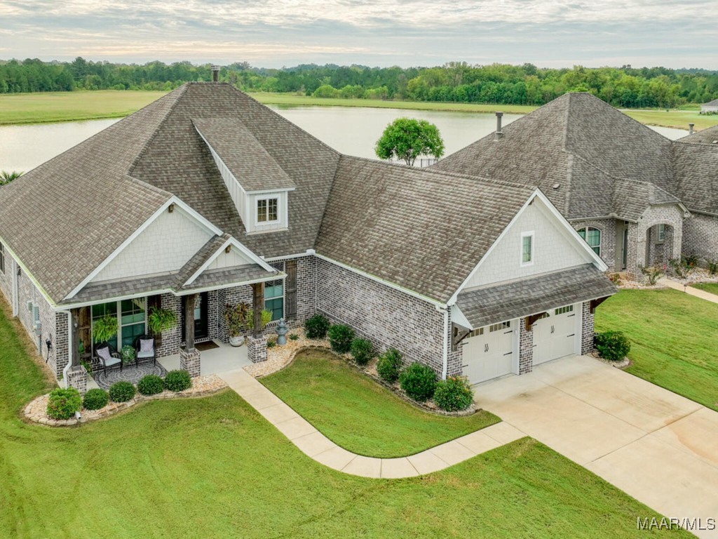 Chastain Park Dr, Montgomery, AL 36117