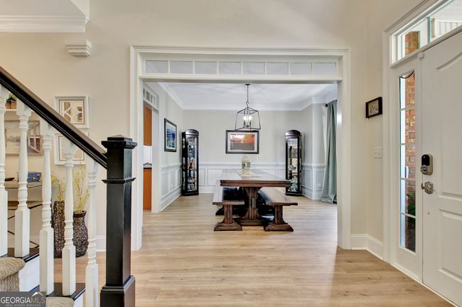 11 The Ter, House other with 4 bedrooms, 5 bathrooms and 2 parking in Newnan GA | Image 24