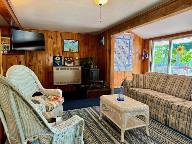 37 Town Beach Rd, House other with 2 bedrooms, 1 bathrooms and null parking in Winchester NH | Image 8