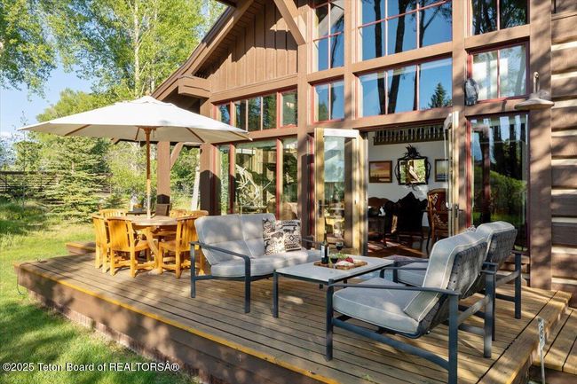 13 - 5870 Mtn Mahogany Ln, House other with 3 bedrooms, 3 bathrooms and null parking in Jackson WY | Image 17