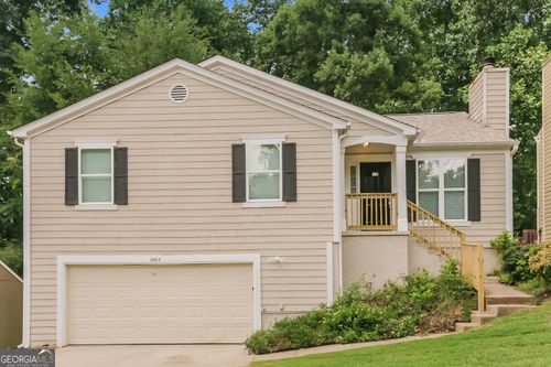 2983 Rapids Dr, Decatur, GA, 30034-3261 | Card Image