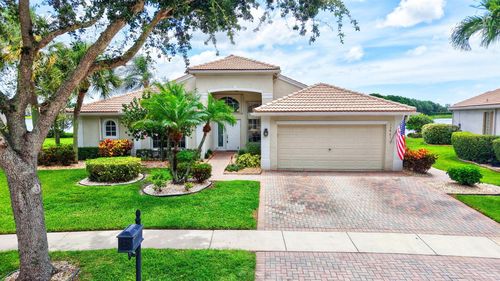 13461 Barcelona Lake Cir, Delray Beach, FL, 33446-3777 | Card Image