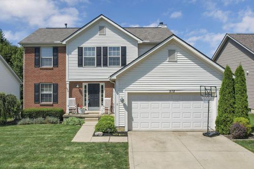 572 Fields Meadow Dr, Sunbury, OH, 43074-8579 | Card Image