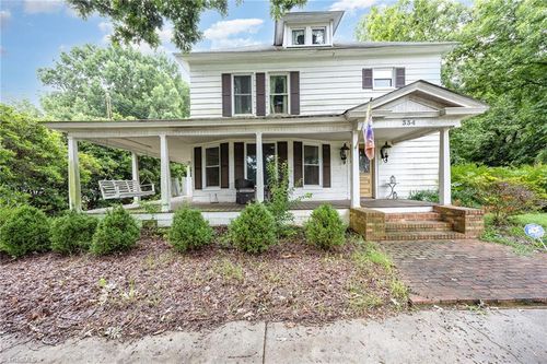 334 E Swannanoa Ave, Liberty, NC, 27298-3001 | Card Image