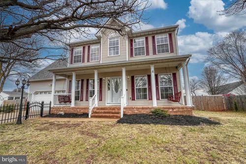 11407 Chancellor Park Dr, FREDERICKSBURG, VA, 22407-8419 | Card Image
