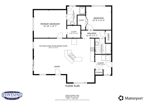 7 Cortland Way, Lewiston, ME, 04240-1241 | Card Image