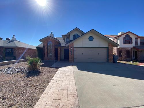 12076 Meadow Gate Dr, El Paso, TX, 79936-4448 | Card Image
