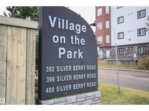 207-392 Silver Berry Rd Nw, Edmonton, AB, T6T0H1 | Card Image