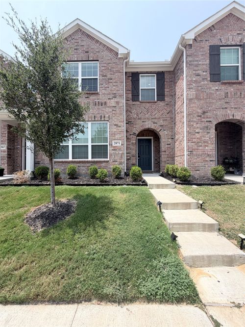 2871 Baneberry Ln, Mesquite, TX, 75150-4064 | Card Image