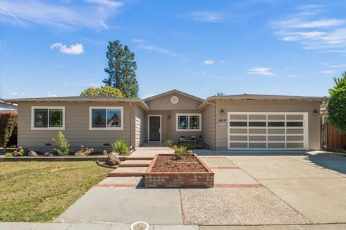 822 Elmira Dr, Sunnyvale, CA, 94087-1227 | Card Image