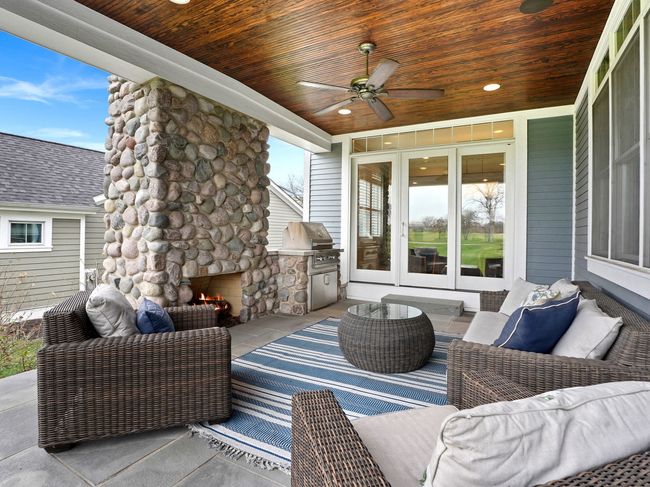 1428 Calcutta Ln, House other with 5 bedrooms, 6 bathrooms and 3 parking in Naperville IL | Image 70