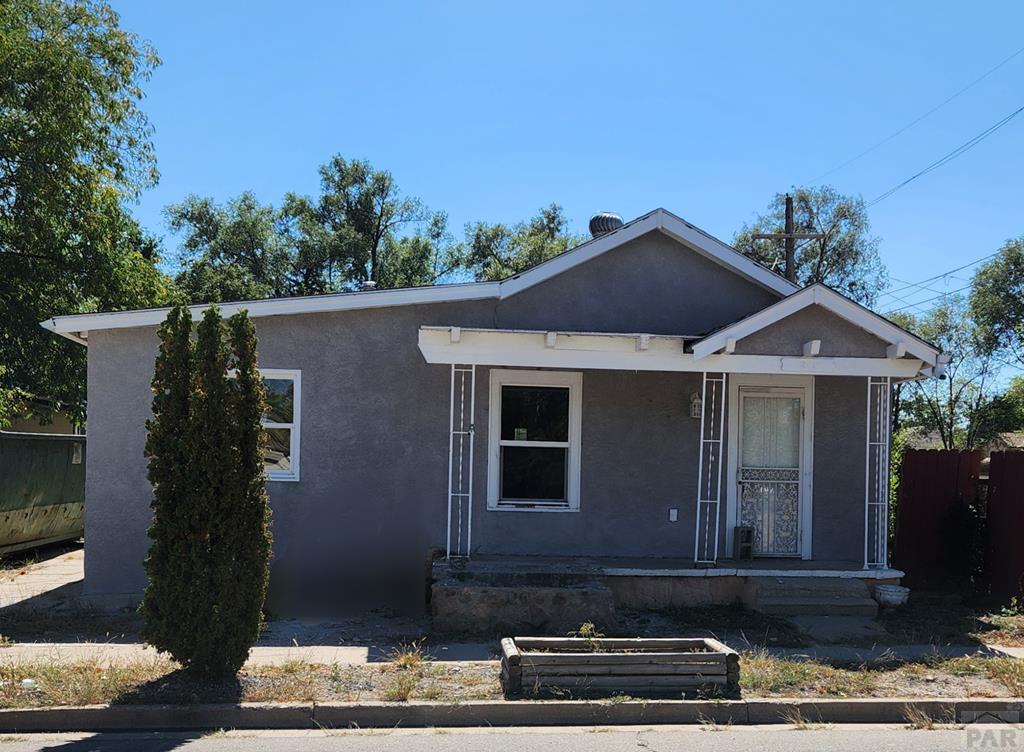 Jones Ave, Pueblo, CO 81004