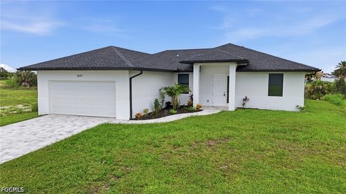 1431 17th Ave, Cape Coral, FL, 33993-5867 | Card Image