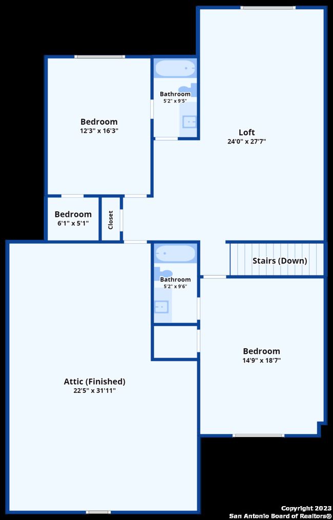 445 Hanging Oak, House other with 4 bedrooms, 4 bathrooms and null parking in Spring Branch TX | Image 38