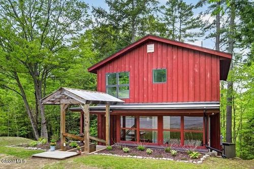1448 Us Route 9, Schroon Lake, NY, 12870-2614 | Card Image