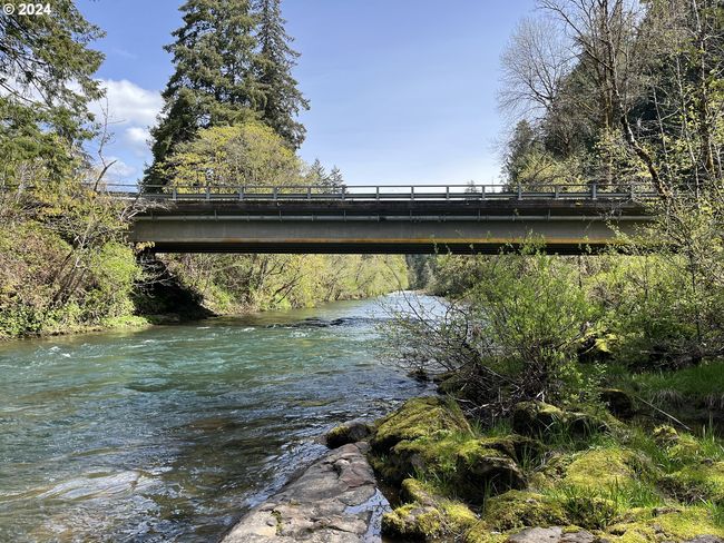 46791 Winfrey Rd, House other with 4 bedrooms, 1 bathrooms and 2 parking in Westfir OR | Image 44
