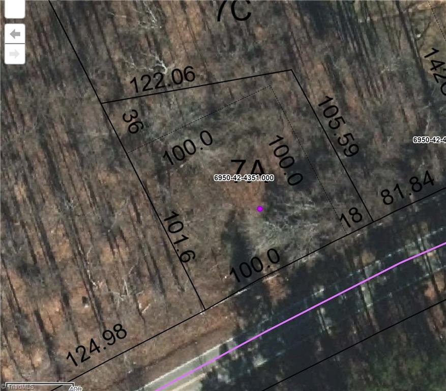 Lake Woussicket Rd, Walnut Cove, NC 27052 #1