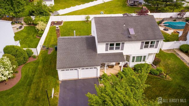 5 Wetherhill Way, House other with 4 bedrooms, 3 bathrooms and null parking in Dayton NJ | Image 46