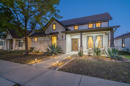 1031 Powell St, Kyle, TX, 78640-6062 | Card Image