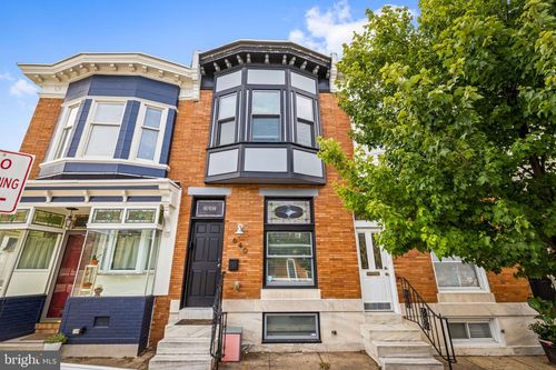 640 S Linwood Ave, BALTIMORE, MD, 21224-3827 | Card Image